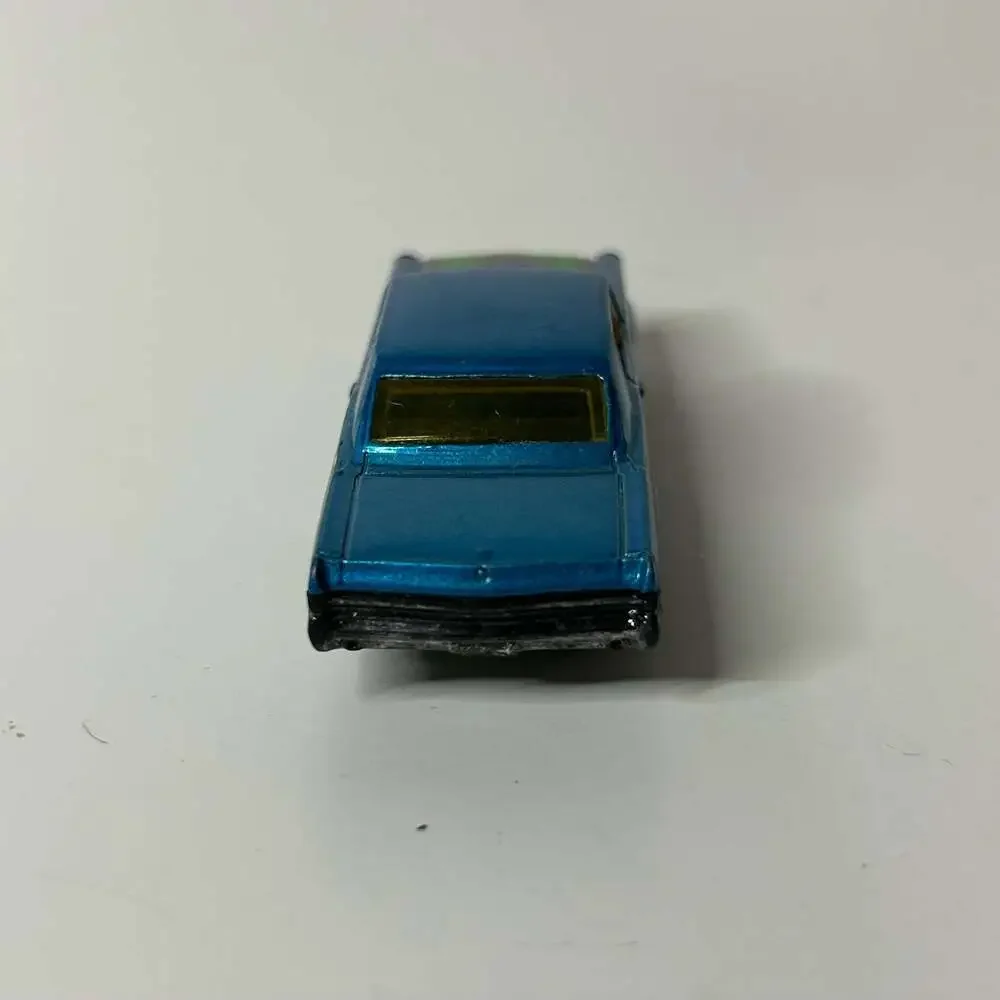 Hot Wheels Super Friends 1967 Pontiac GTO Diecast Car